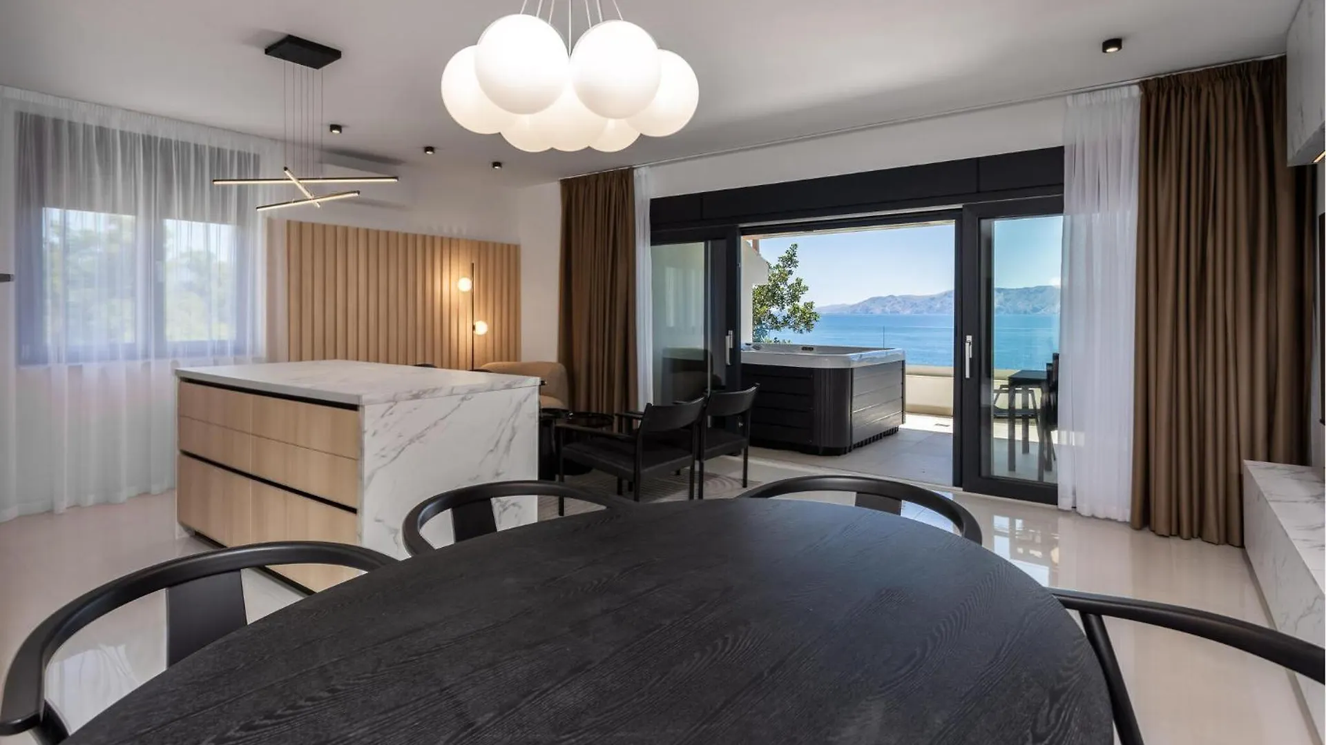 Cozy Apartment In Novi Vinodolski With Wifi 0*,  Croatia