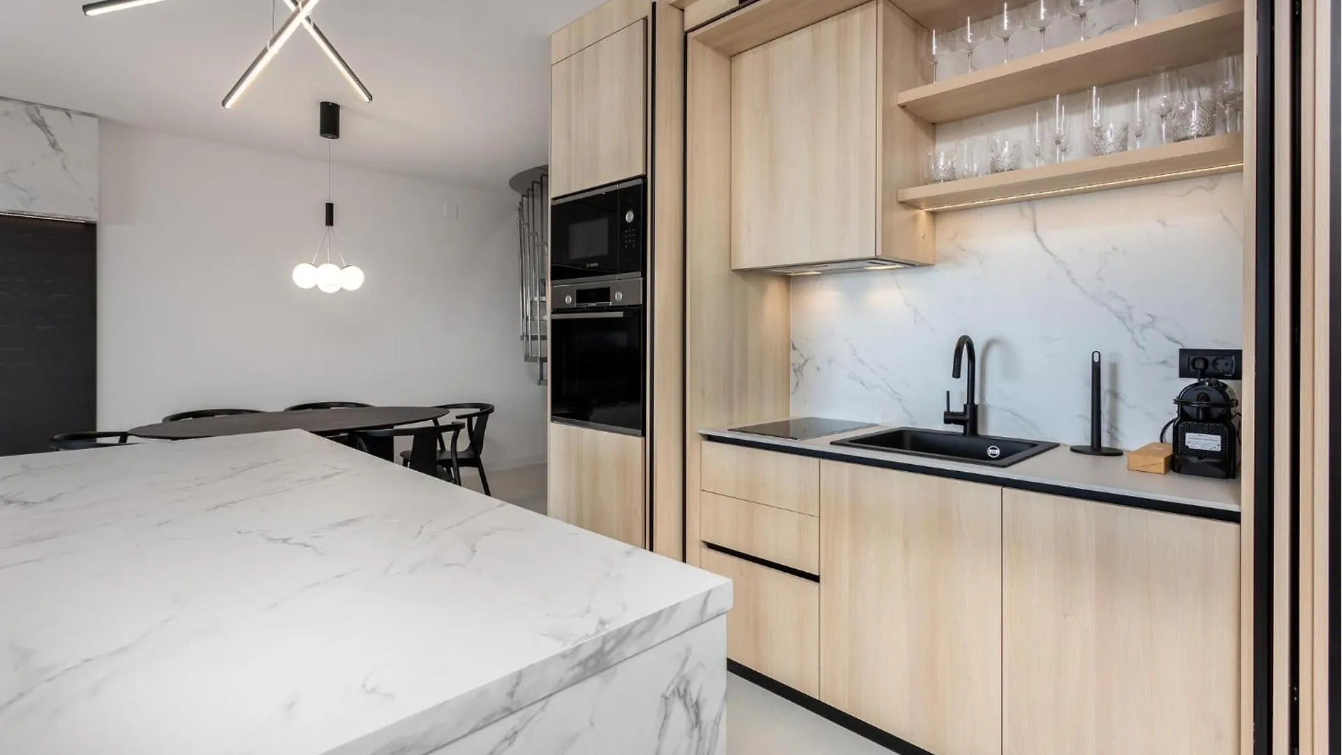 Cozy Apartment In Novi Vinodolski With Wifi