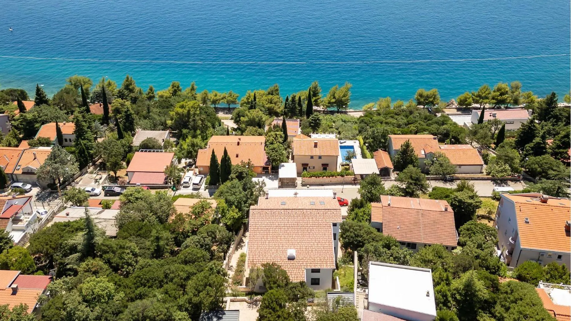 Cozy Apartment In Novi Vinodolski With Wifi