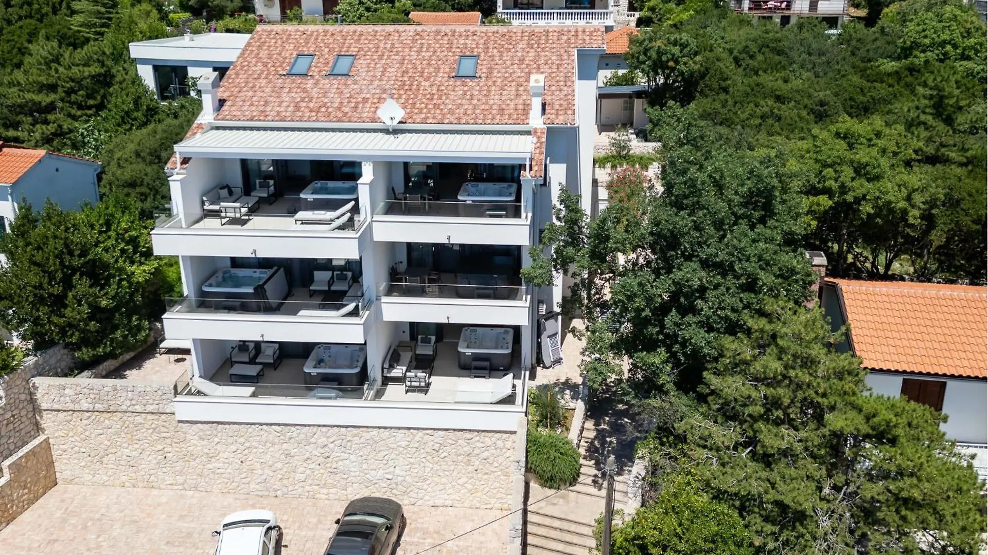 Cozy Apartment In Novi Vinodolski With Wifi