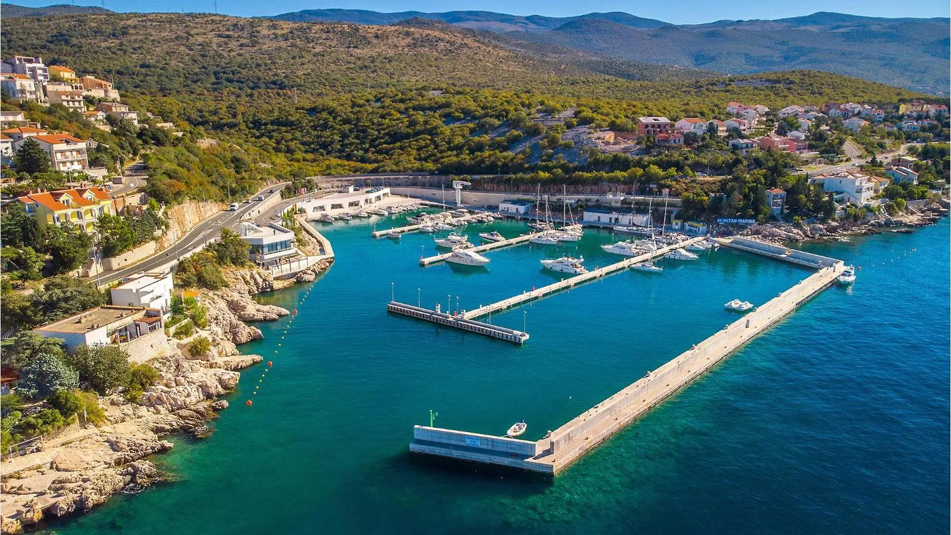 Cozy Apartment In Novi Vinodolski With Wifi 0*,  Croatia